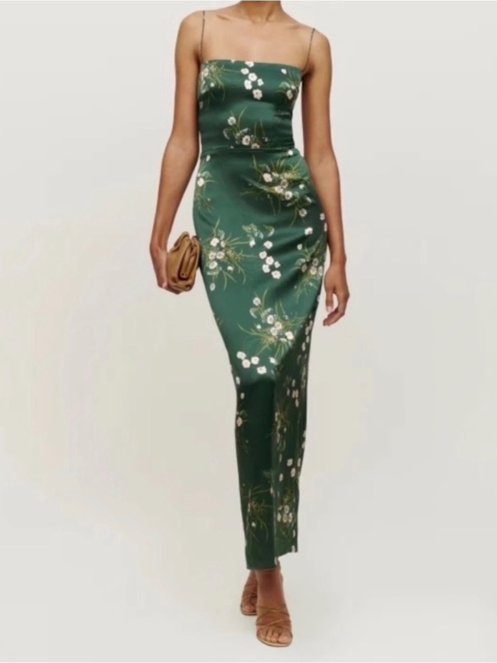 Reformation Frankie Buena Dress Size 2